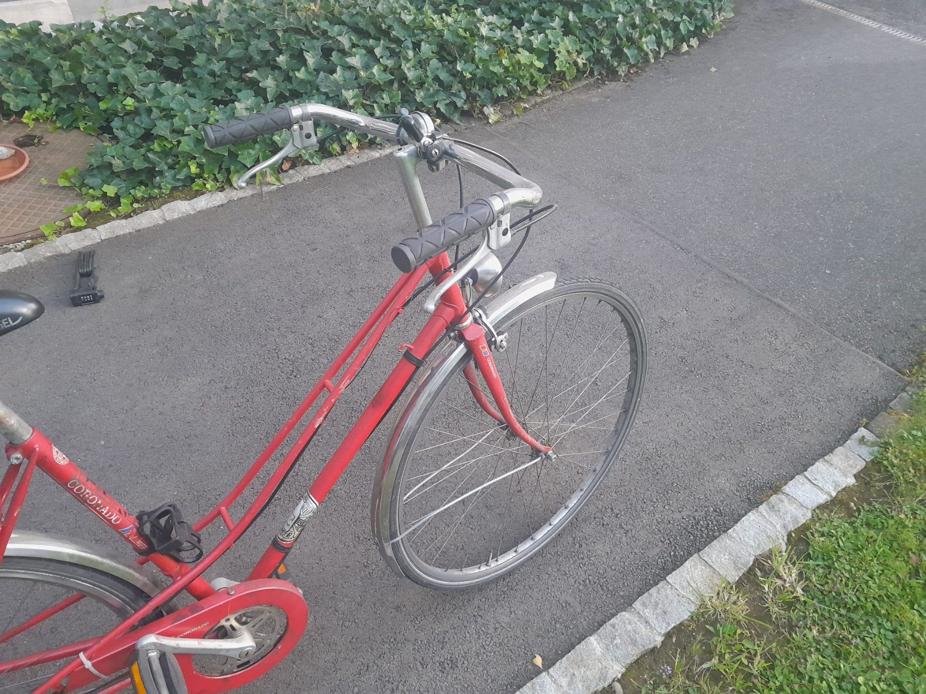 Vélos: Coronado Damenfahrrad – D'occasion à Nidau par lpilloud 1