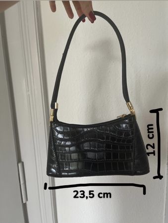 Shoulder bag schwarz 