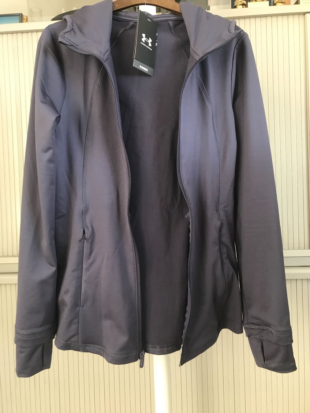 Giacche: UNDER ARMOR Trainingsjacke S – Nuovo (secondo la descrizione) da Glattfelden venduto da Danshari 2