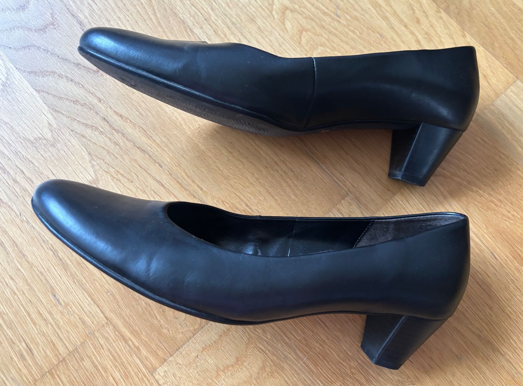 Gabor Scarpe da donna: elegante GABOR Leder Pumps – Usato da Zürich venduto da Tzhkely24 1