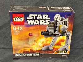 LEGO Star Wars 75130 AT-DP Microfighter SEALED