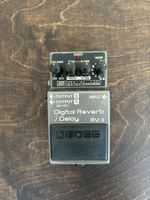 Pédale Boss RV-3 Digital Reverb / Delay occasion