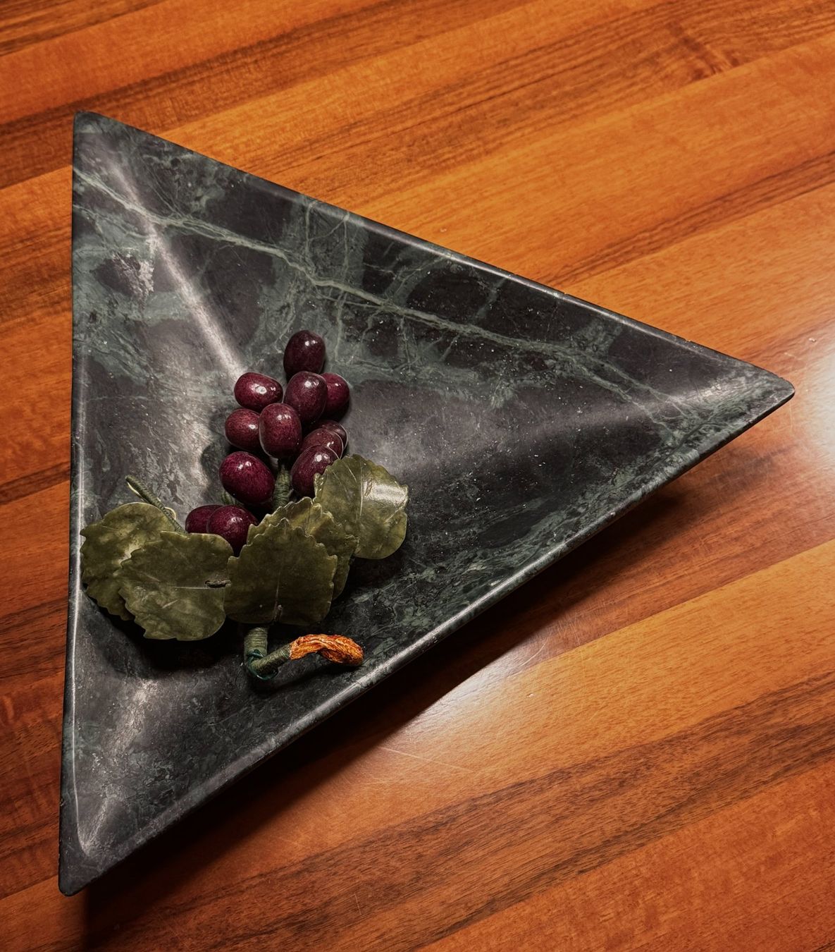 Ciotole: Vintage MidCentury granite Schale Deco Bowl – Usato da Zürich venduto da ser_lg25