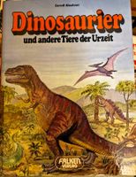 Dinosaurier und andere Tiere der Urzeit