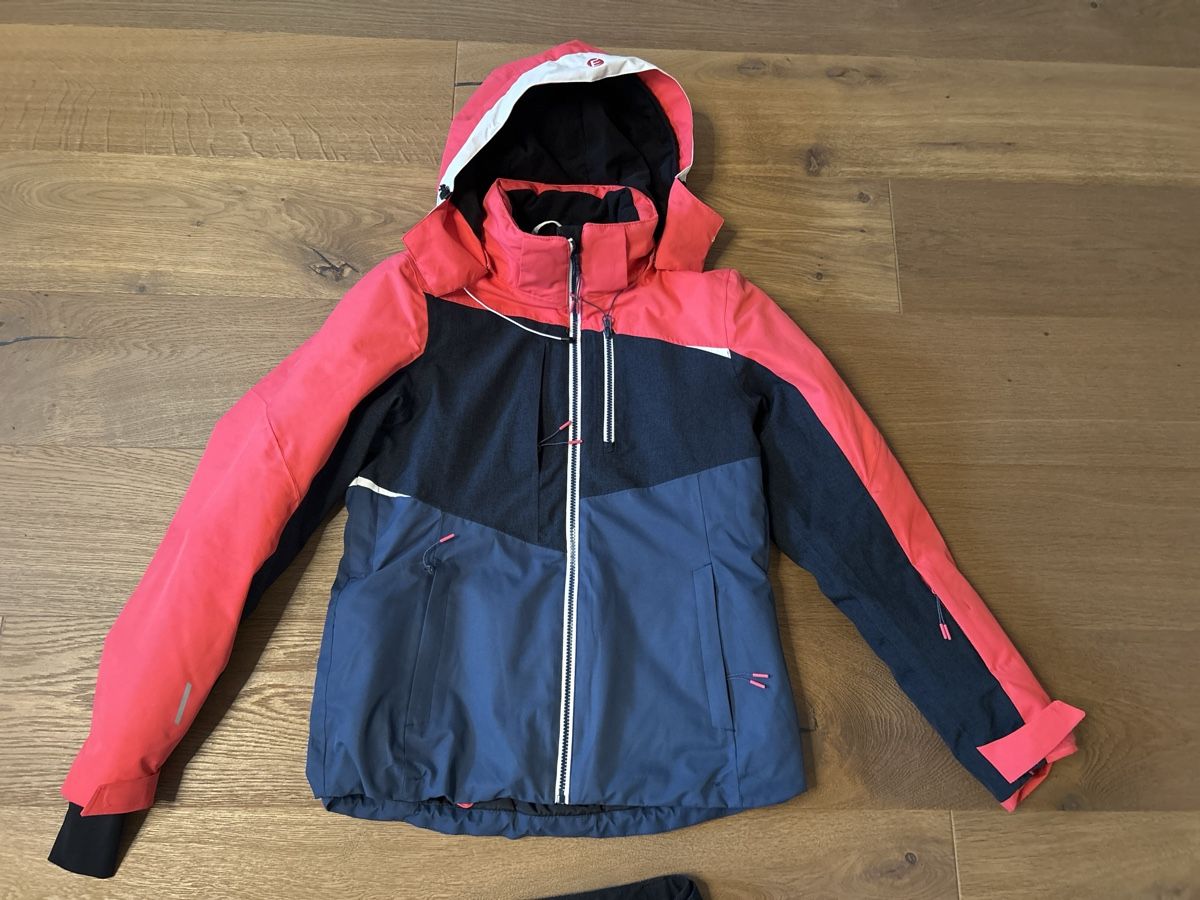Completi & Tailleur: Skianzug Icepeak Grösse 38 – Usato da Fischbach- Göslikon venduto da Rommel 1