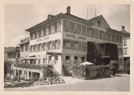 Heiden (AR) – Hotel Linde G