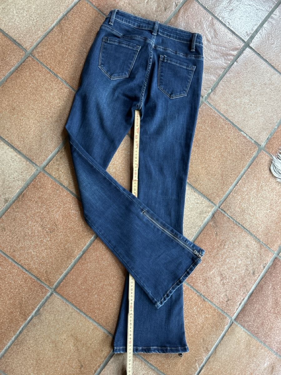 Jeans: Jeans Nina Carter Denim Gr. S/36 – Gebraucht aus Utzenstorf von LHS48 3