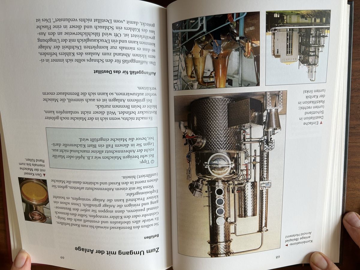 Bücher: Schnaps brennen als Hobby – Neu (gemäss Beschreibung) aus Dürrenäsch von chinook65 7