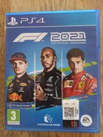 F1 2021 PS4 / PS5