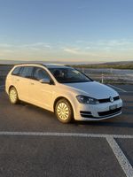 VW Golf 7 Variant