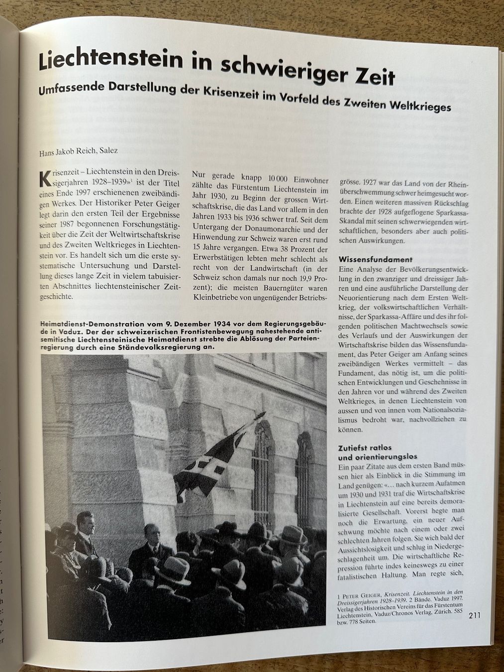 Libri: Werdenberger Jahrbuch 1999: Bäche – Nuovo (secondo la descrizione) da Berschis venduto da Vild1 9