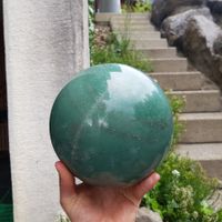 Aventurin Kugen  17cm  6.9Kg