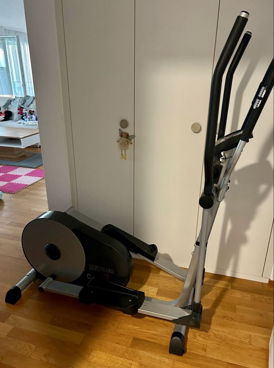Kettler Hometrainer: Crosstrainer von Kettler – Gebraucht aus Dagmersellen von celiinchen67