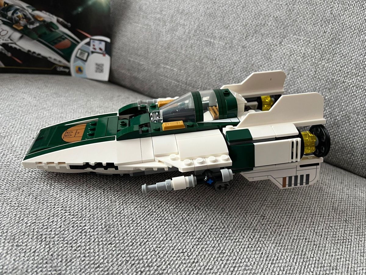Lego Spielzeuge: Star Wars Lego Set 75248 – Gebraucht aus Zürich von Superstar. 3