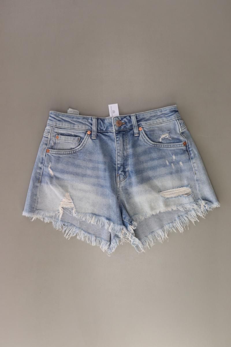 Pantalons: Mavi Jeansshorts Gr. W26 blau – D'occasion à Neustadt an der Waldnaab par SecondLifeFashion