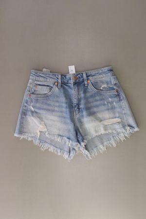 Mavi Jeansshorts Gr. W26 blau