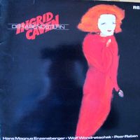 Ingrid Caven - Der Abendstern (LP)