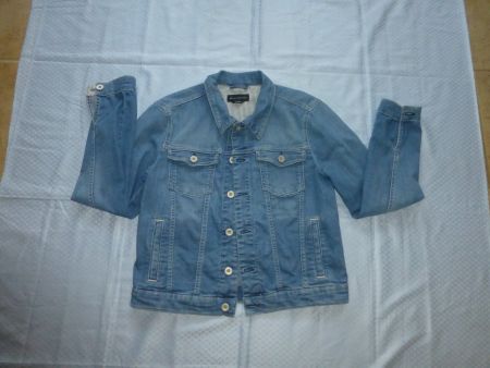 Jeansjacke für Herren von Marco Polo