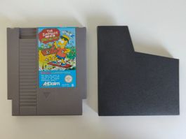 Bart vs. the Space Mutants - Nintendo NES