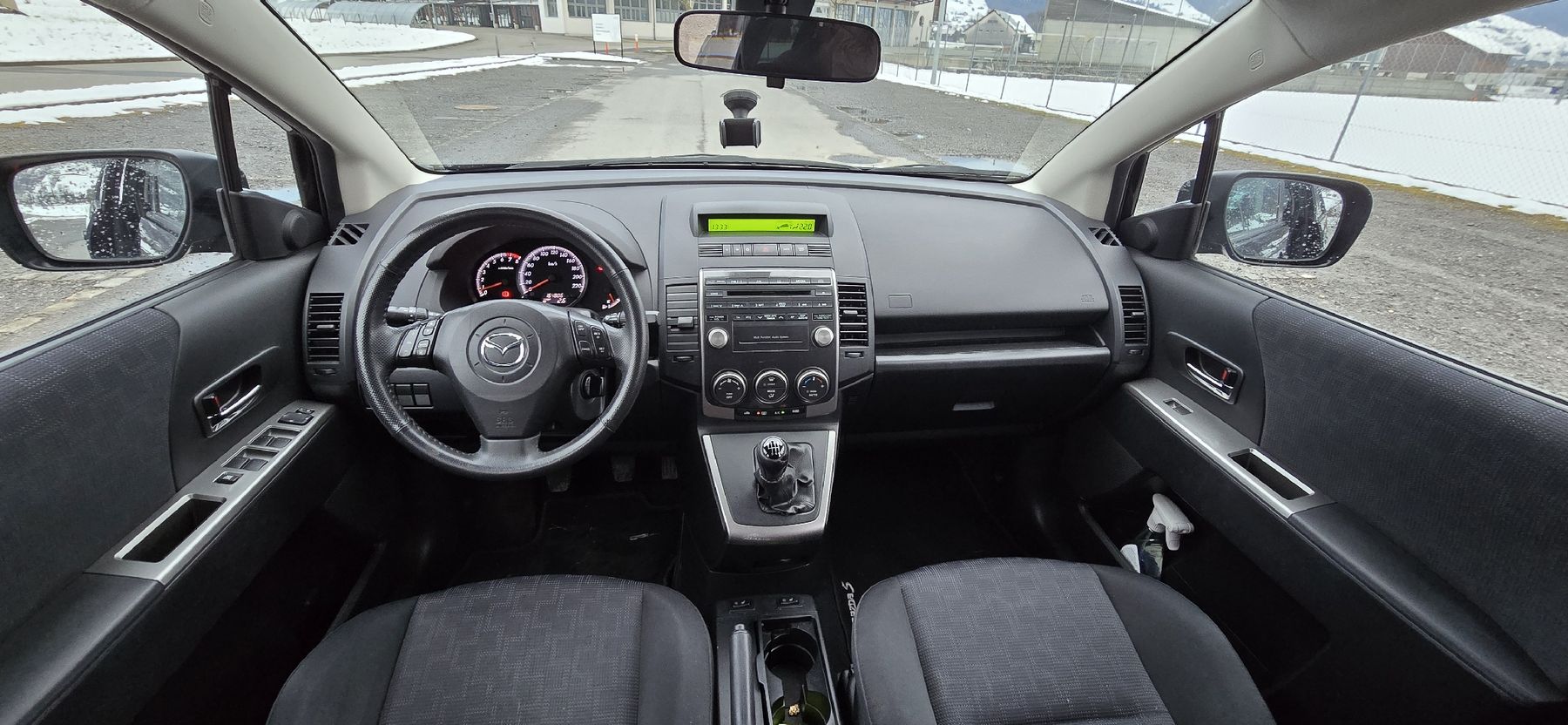 Mazda Automobili: Mazda 5 ab Mfk und Service – Usato da Giswil venduto da _Xavi_ 6
