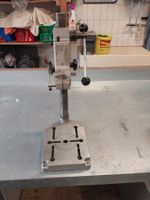 Bohrständer, Bohrmaschine, Tischbohrmaschine