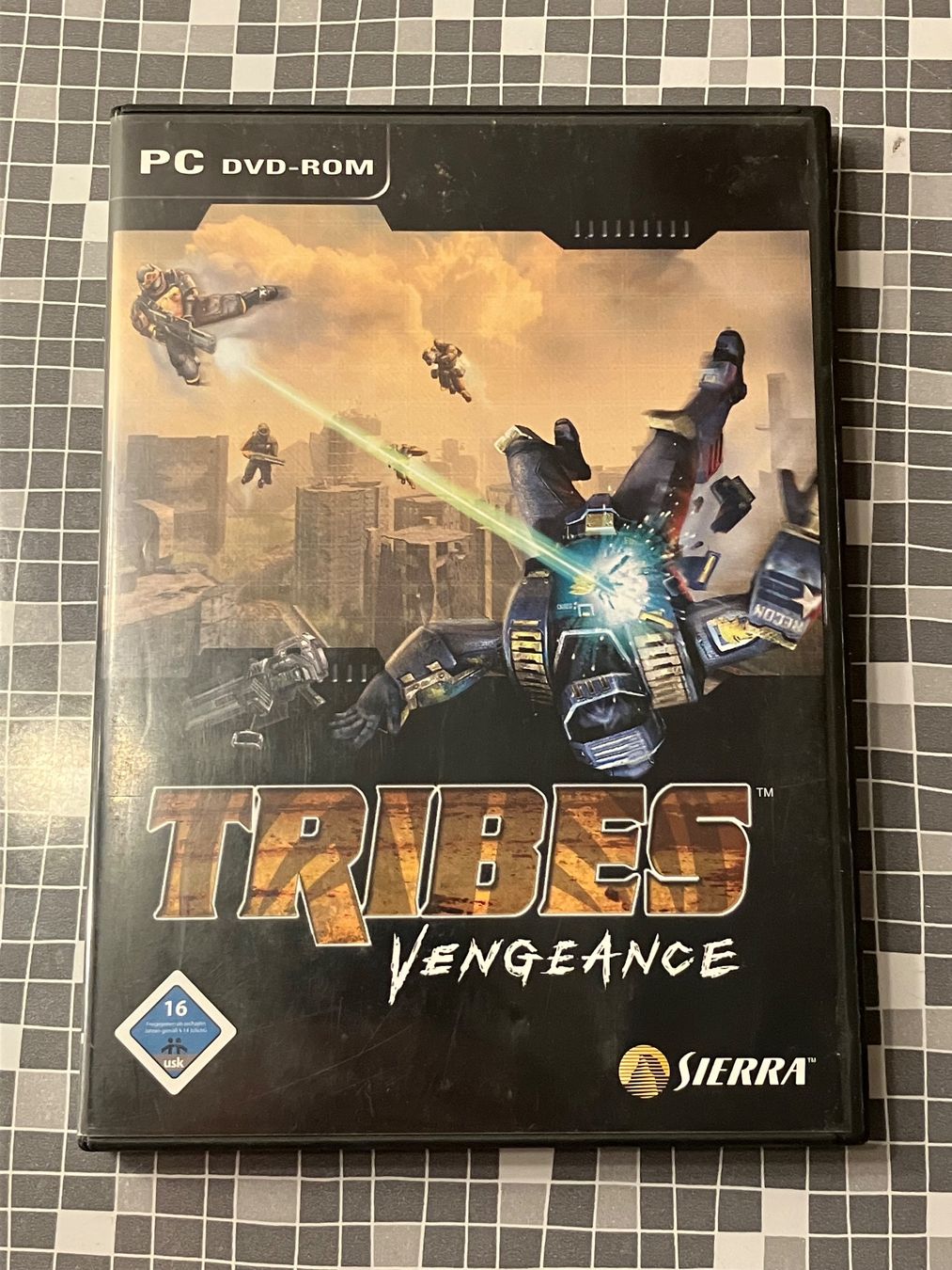 Giochi: Tribes: Vengeance - PC(2004, deutsch) – Usato da Winkel venduto da Asdas87
