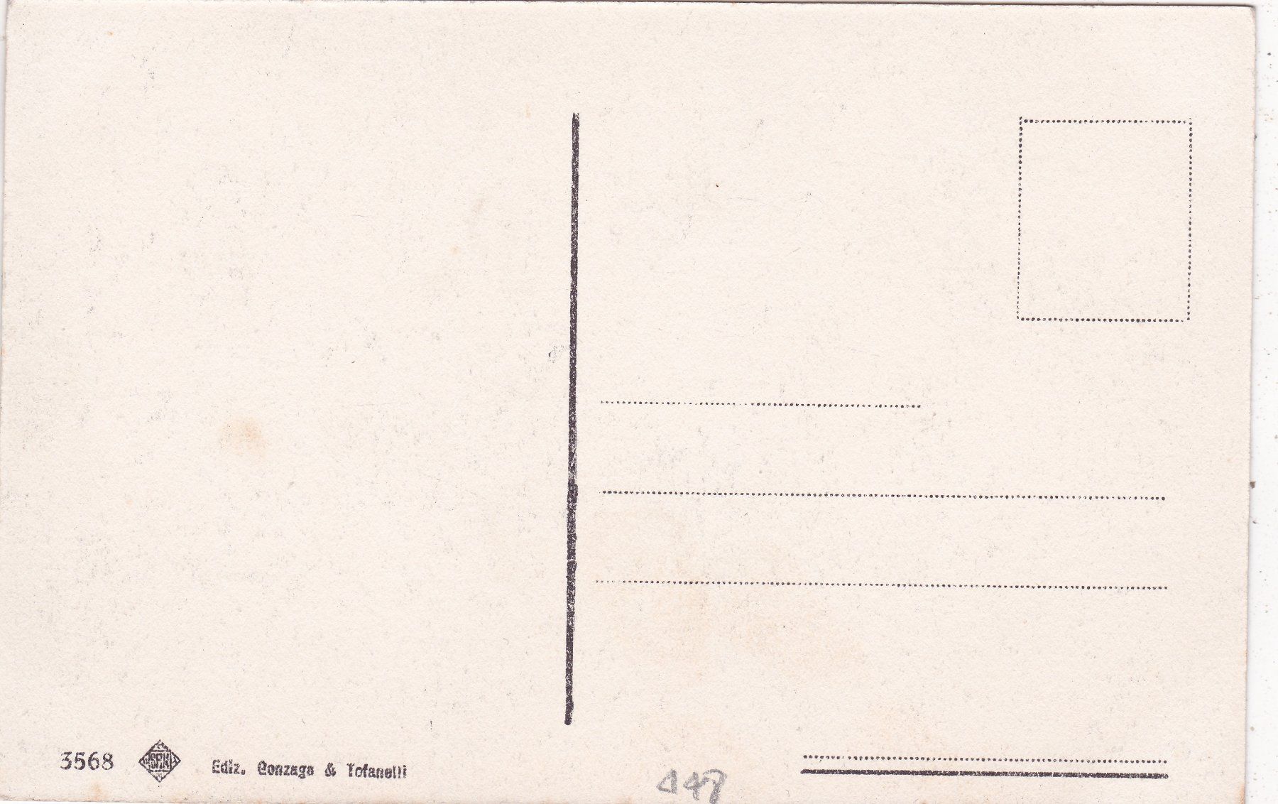 Cartoline postali: Italien Genova Genua Panorama – Usato da Herisau venduto da Lisegrat2008 1
