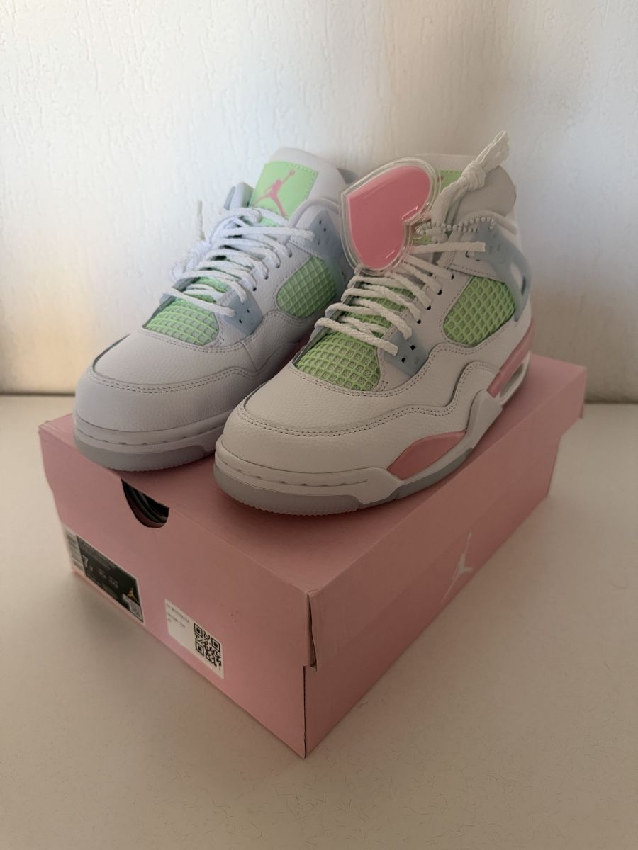 Jordan Scarpe da donna: Jordan 4 Valentine Day  – Nuovo e nell'imballaggio originale da Dübendorf venduto da Sneaker_Seller 1