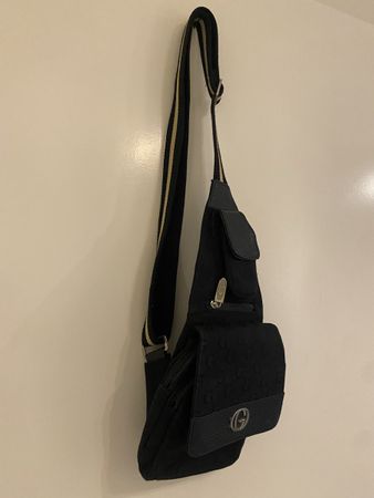 Vintage Crossbody Bag