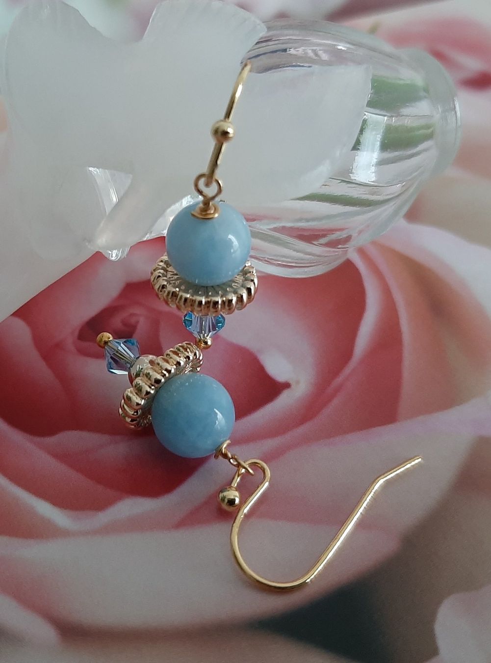 Orecchini pendenti & Orecchini a lobo: Toller Ohrschmuck! – Nuovo e nell'imballaggio originale da Allschwil venduto da Weyli18 2