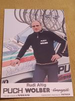 Rudi Altig - Radsport - handsigniert