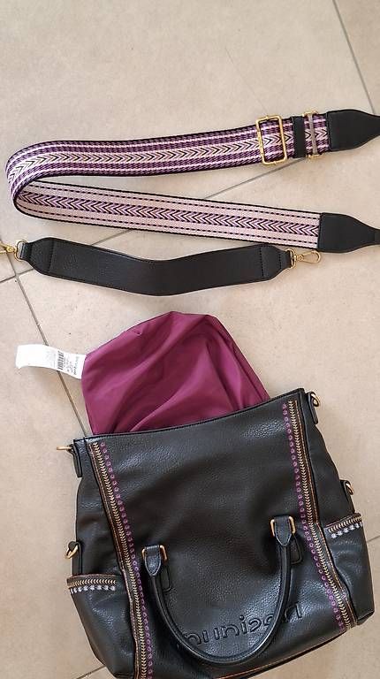 Sacs femmes: Sac Desigual – D'occasion à Essertes par ast_mk5t 2