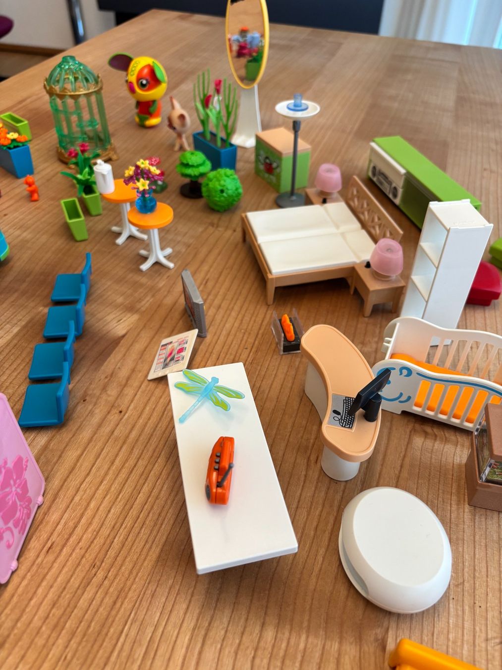 Spielzeuge: Barbie Möbel und Diverses – Gebraucht aus Solothurn von Harry_S 3