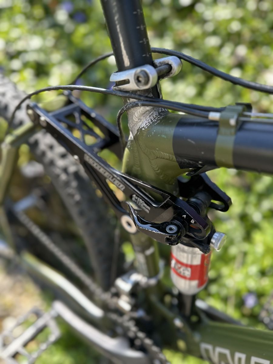 Wheeler Biciclette: Wheeler Mtb Fully – Usato da Kriens venduto da draussen-zu-hause 2
