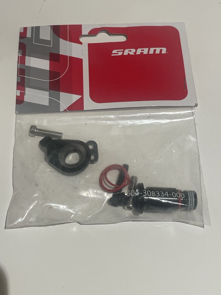 Sram Pezzi di ricambio: Sram Einstellschrauben Schaltwerk XX1/X01/GX – Nuovo e nell'imballaggio originale da Davos Dorf venduto da Benji81992