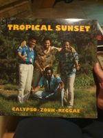 Tropical Sunset LP, Calypso, Zouk, Reggae