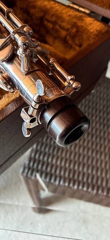 Strumenti musicali: Saxophone alto MKVI  – Usato da Ollon VD venduto da inf_jg9f 3