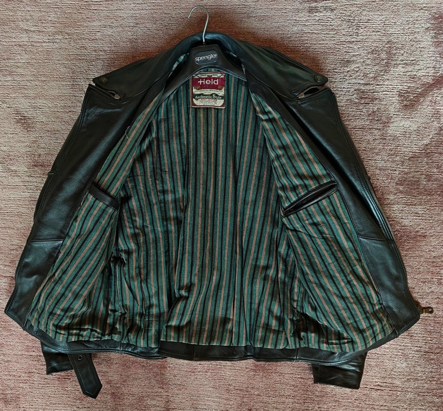 Held Jacken: Highway Lederjacke Top – Gebraucht aus Aesch (Neftenbach) von Bug_online 2