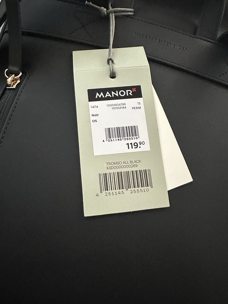 Kapten & Son Rucksäcke: KAPTEIN & SON Rucksack Tromoso neu – Neu und originalverpackt aus Wetzikon ZH von oez_fl2f 4