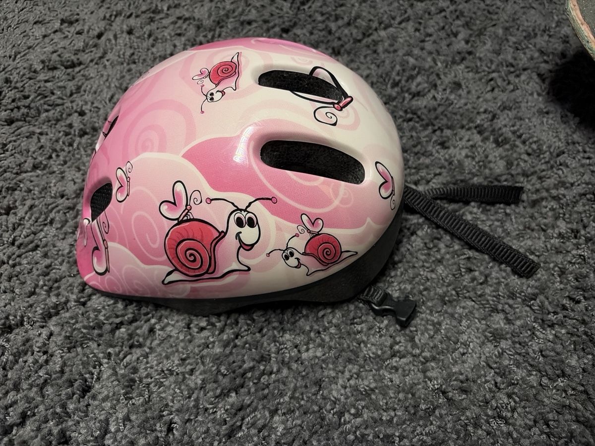 Helme: Velohelm Kinder – Gebraucht aus Füllinsdorf von Pimo3