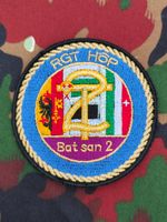 Verbandsabzeichen SPIT RGT 2 San Bat 2