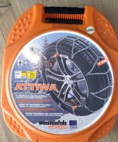 Neue Attiva Schneeketten von Weissenfels, Grösse L090