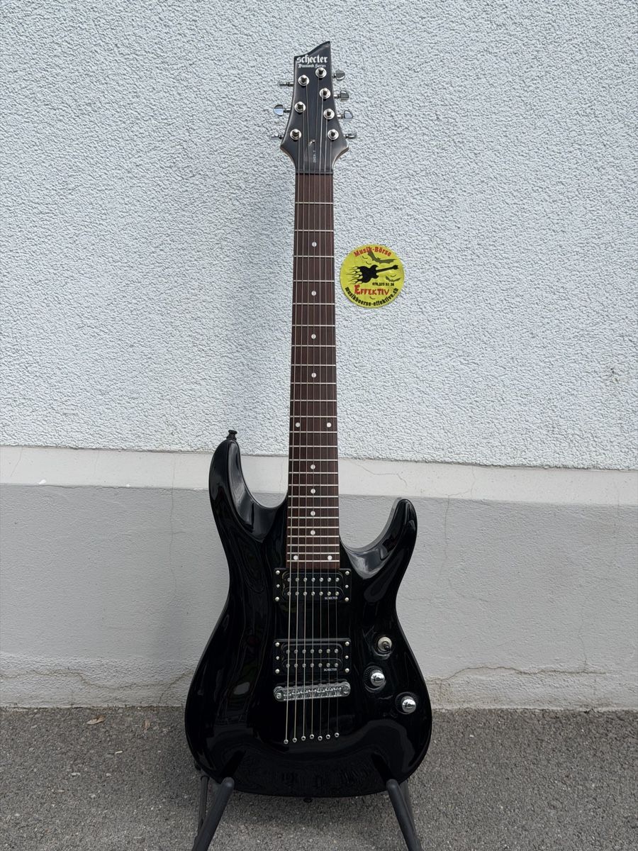 Strumenti musicali: Schecter Omen-7 – Nuovo (secondo la descrizione) da Hauptwil venduto da musikboerse 8
