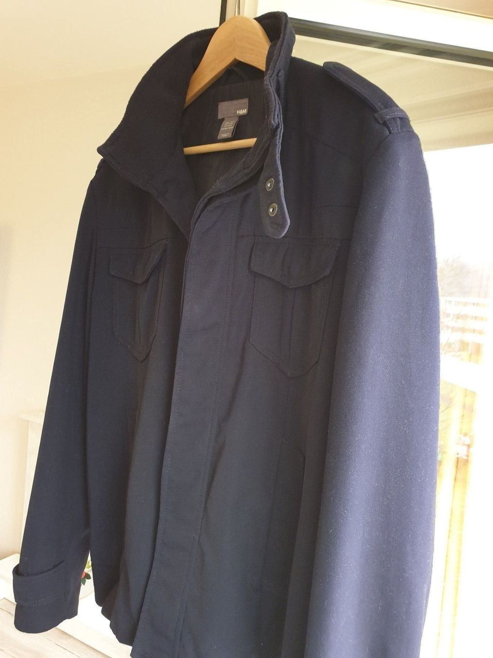 H&M Giacche: Herrenjacke "M" (Neuwertig) – Nuovo (secondo la descrizione) da Embrach venduto da Alian1 6