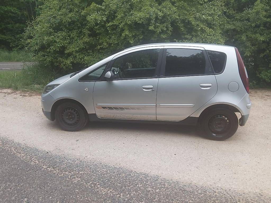 Mitsubishi Automobili: Mitsubishi Colt – Usato da Rümlingen venduto da marcraft