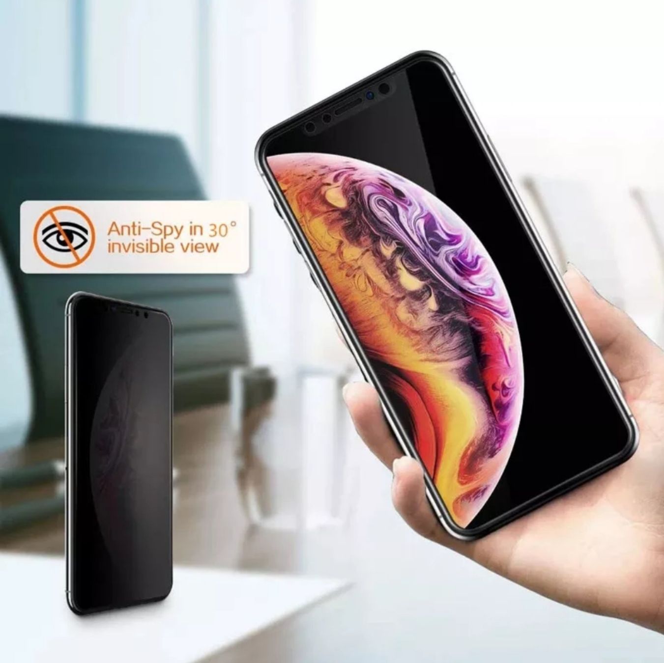 Cover & Protezioni schermo: Antispion iPhone 11,12,13,14,15,16,17 Pro\ mini\Pro Max\Plus – Nuovo e nell'imballaggio originale da Eysins venduto da pro_7lnq 4