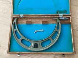 Mikrometer Helios Preisser 250-275mm
