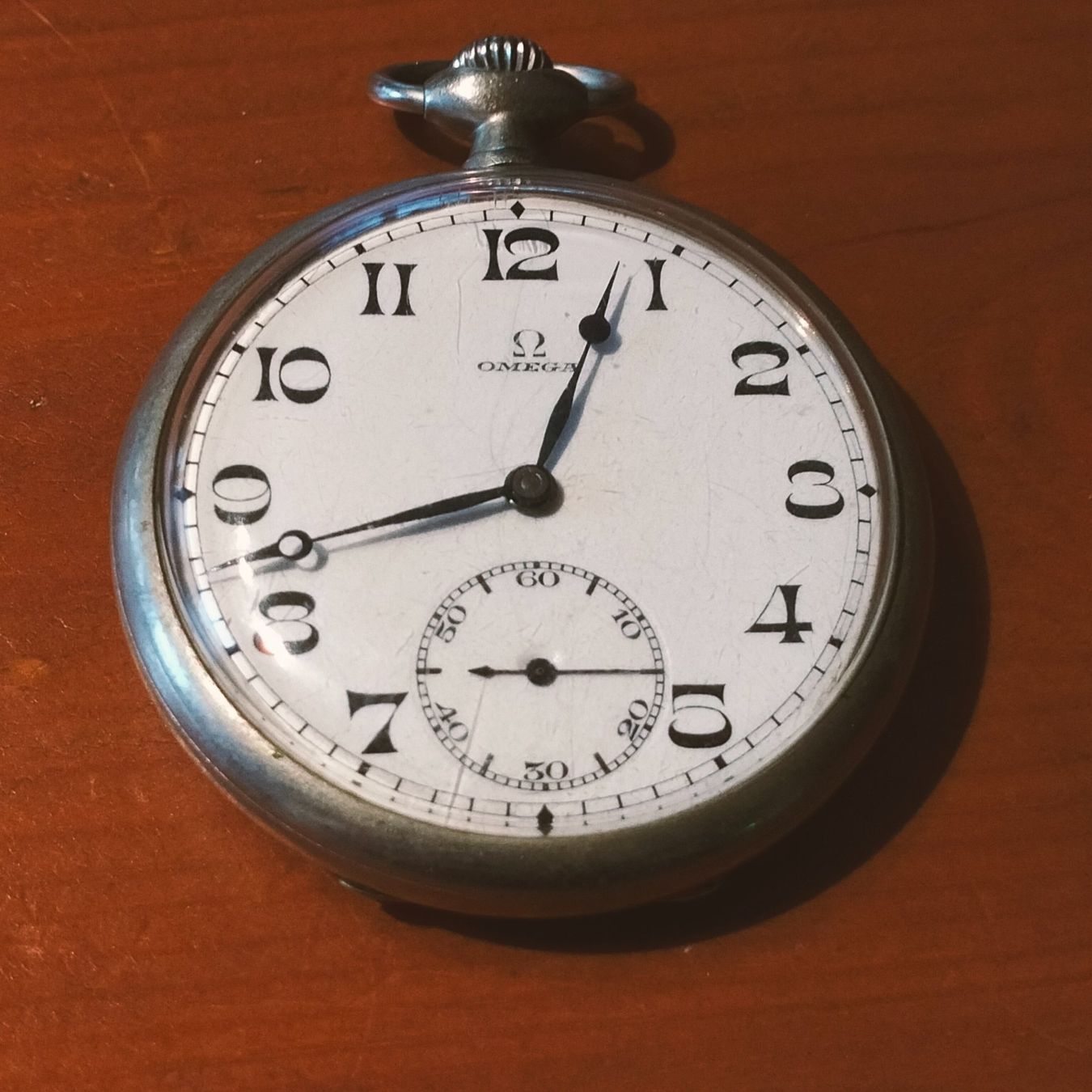 Omega Orologi: 3 Antike OMEGA Taschenuhren – Usato da Ennetmoos venduto da brunhildenb 4