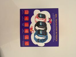 TCL Movetime Family Watch MT46 4G Kinderuhr Neuwertig