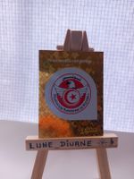 Stickers Panini Coupe du Monde 2026 -Tunisie TUN1